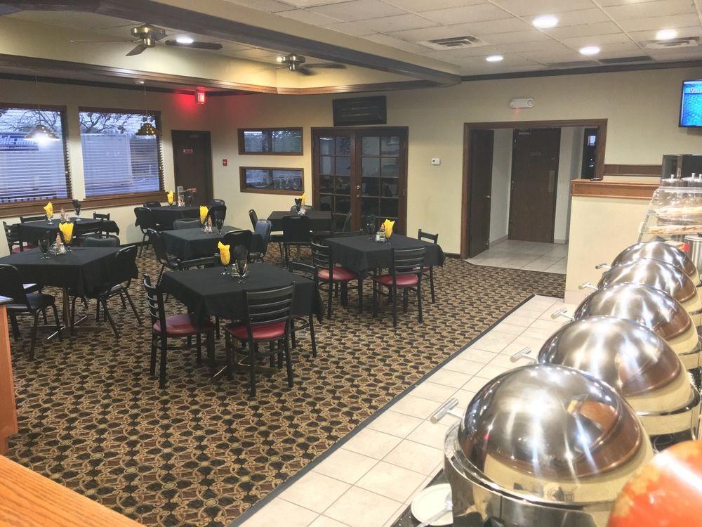 Broadway Inn & Suites Оклахома-Сити Экстерьер фото