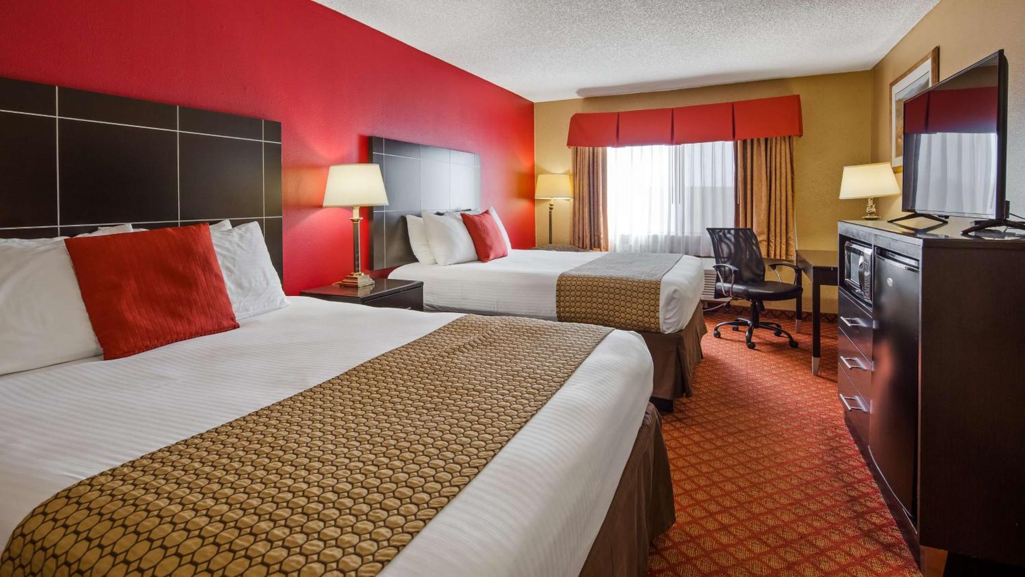 Broadway Inn & Suites Оклахома-Сити Экстерьер фото