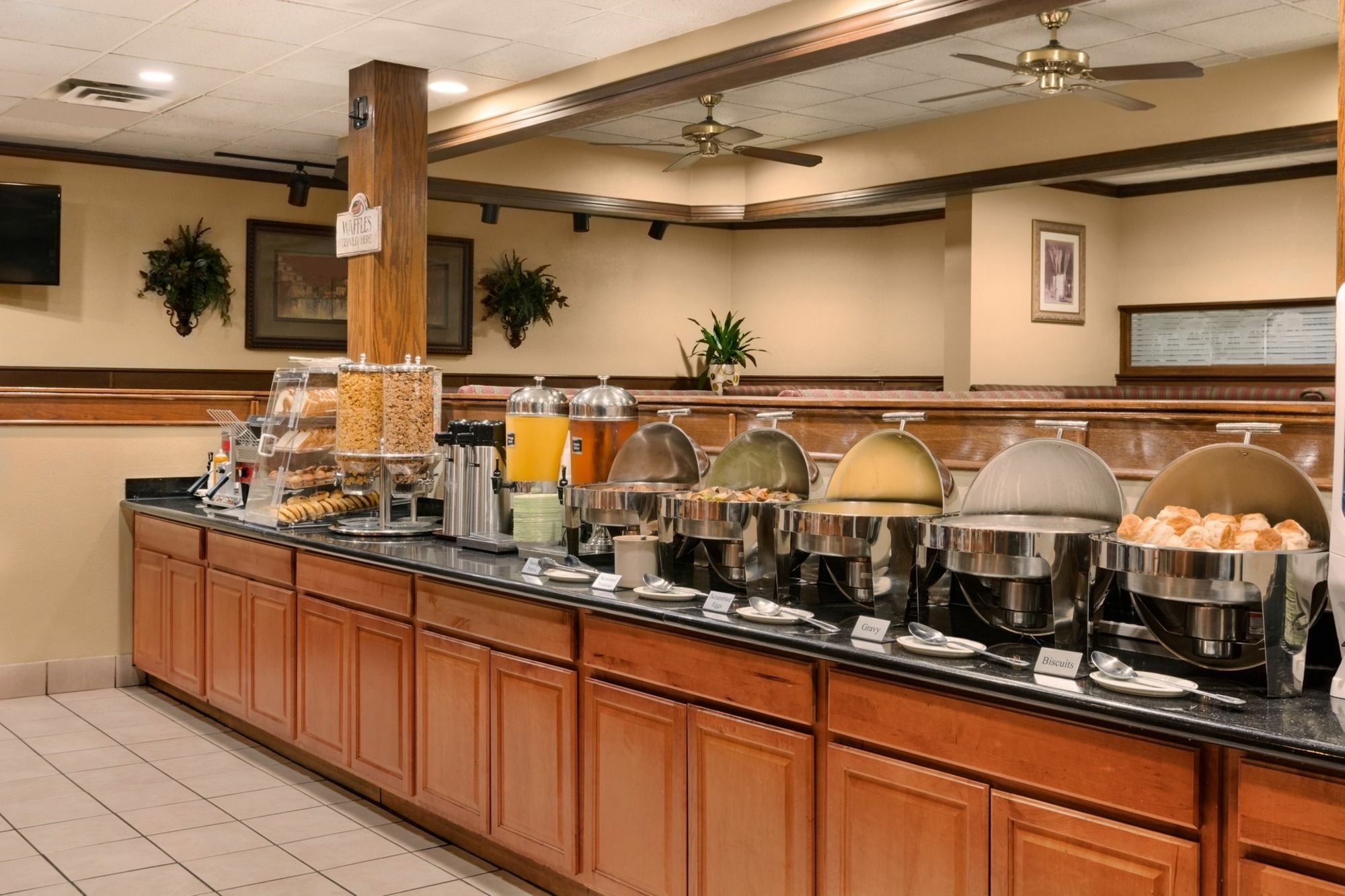 Broadway Inn & Suites Оклахома-Сити Экстерьер фото