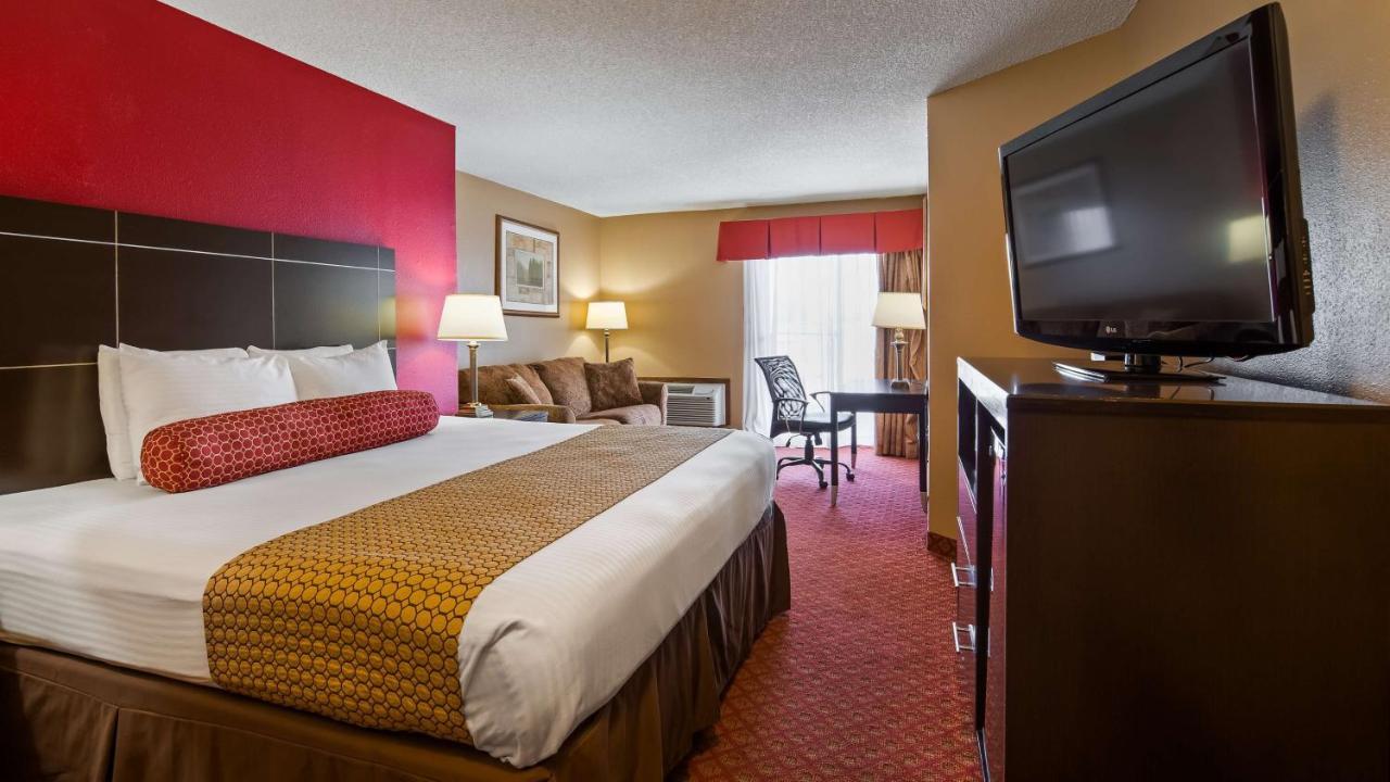Broadway Inn & Suites Оклахома-Сити Экстерьер фото